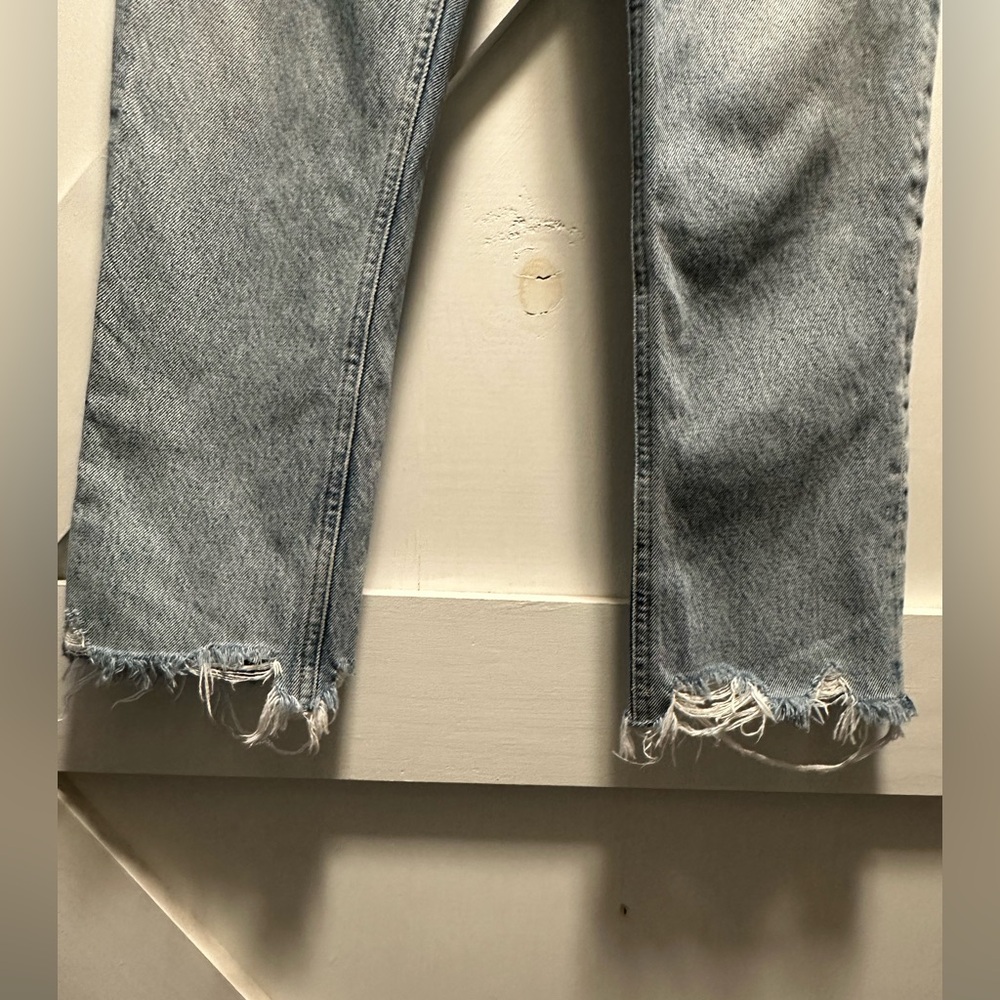 Agolde Riley Jeans - Picture 3 of 4
